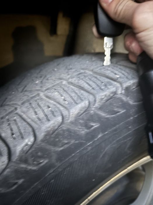 205/65/16 гуми с джанти