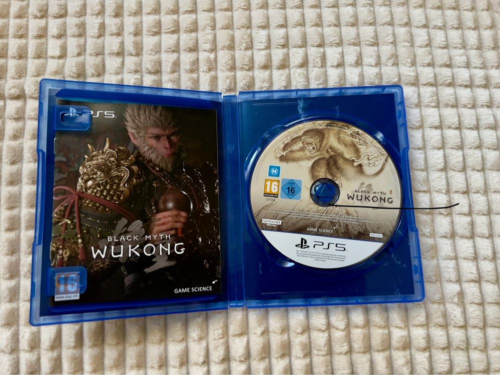 Black Myth Wokong (PS5)