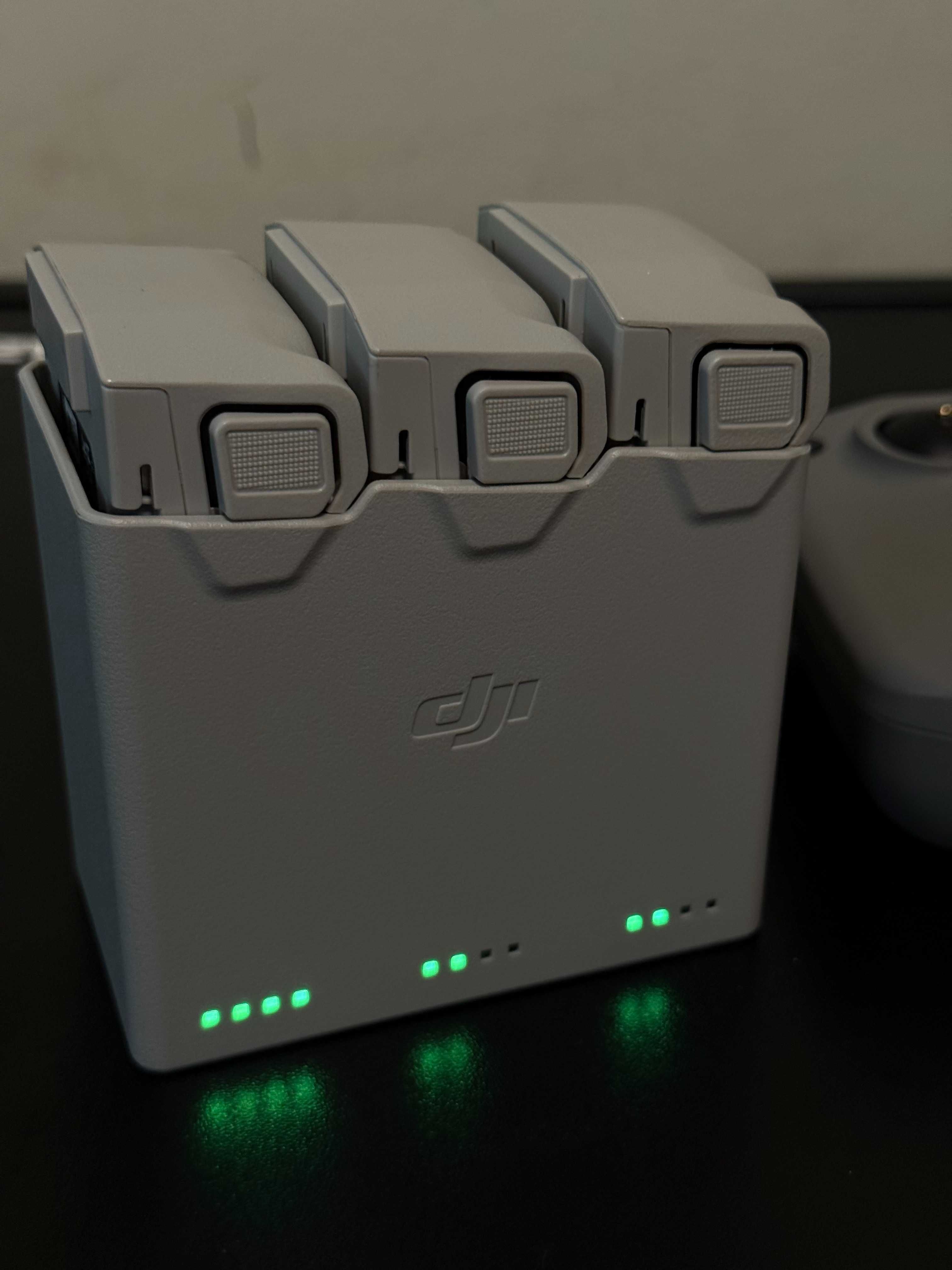 DJI Mini 3 fly more combo