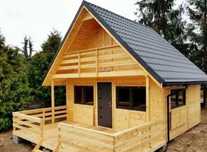Facem cabane din lemn orice dimensiune orice model