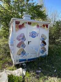 Будка/Павилион за сладолед ICENGO