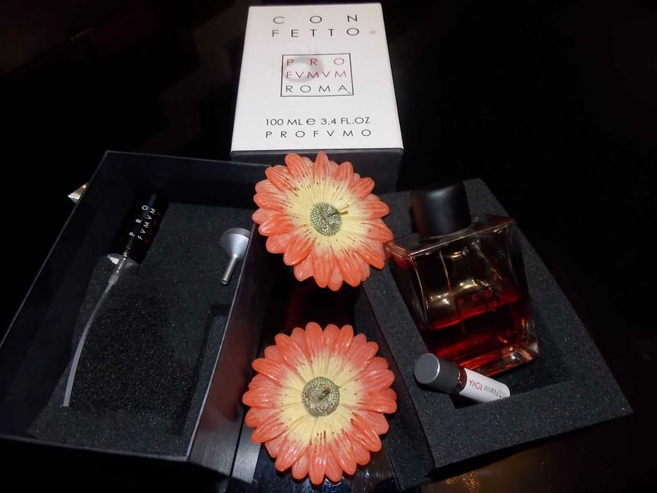 apa parfum CON FETTO PRO FVMVM ROMA - 450 lei