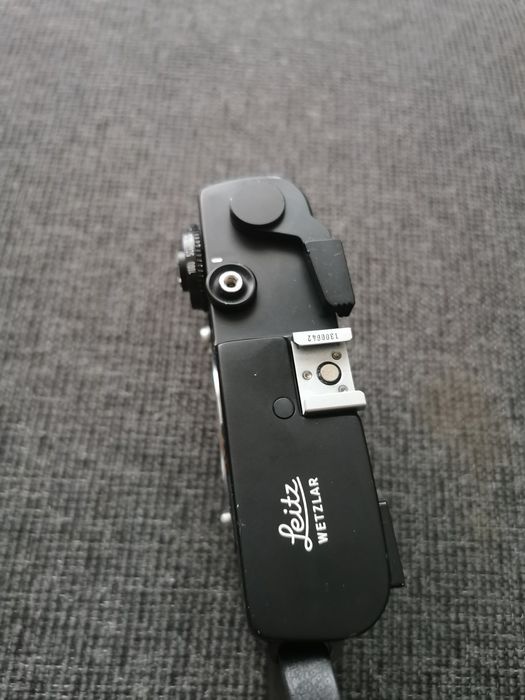 Leica CL , 35mm rangefinder
