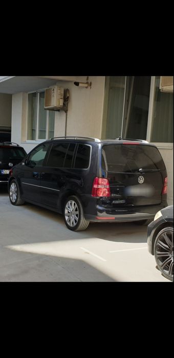Volkswagen Touran  2.0 TDI
