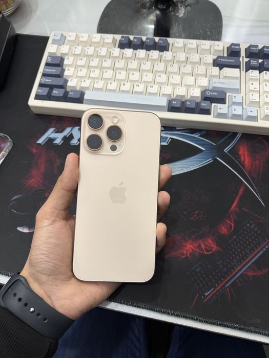 Iphone 16 pro max