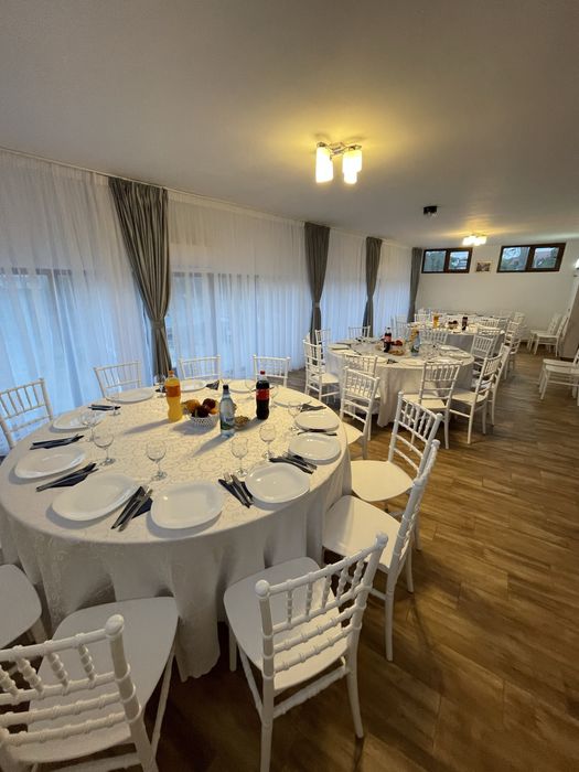 Cazare Vila Amalia Măcin si salon evenimente mici medii