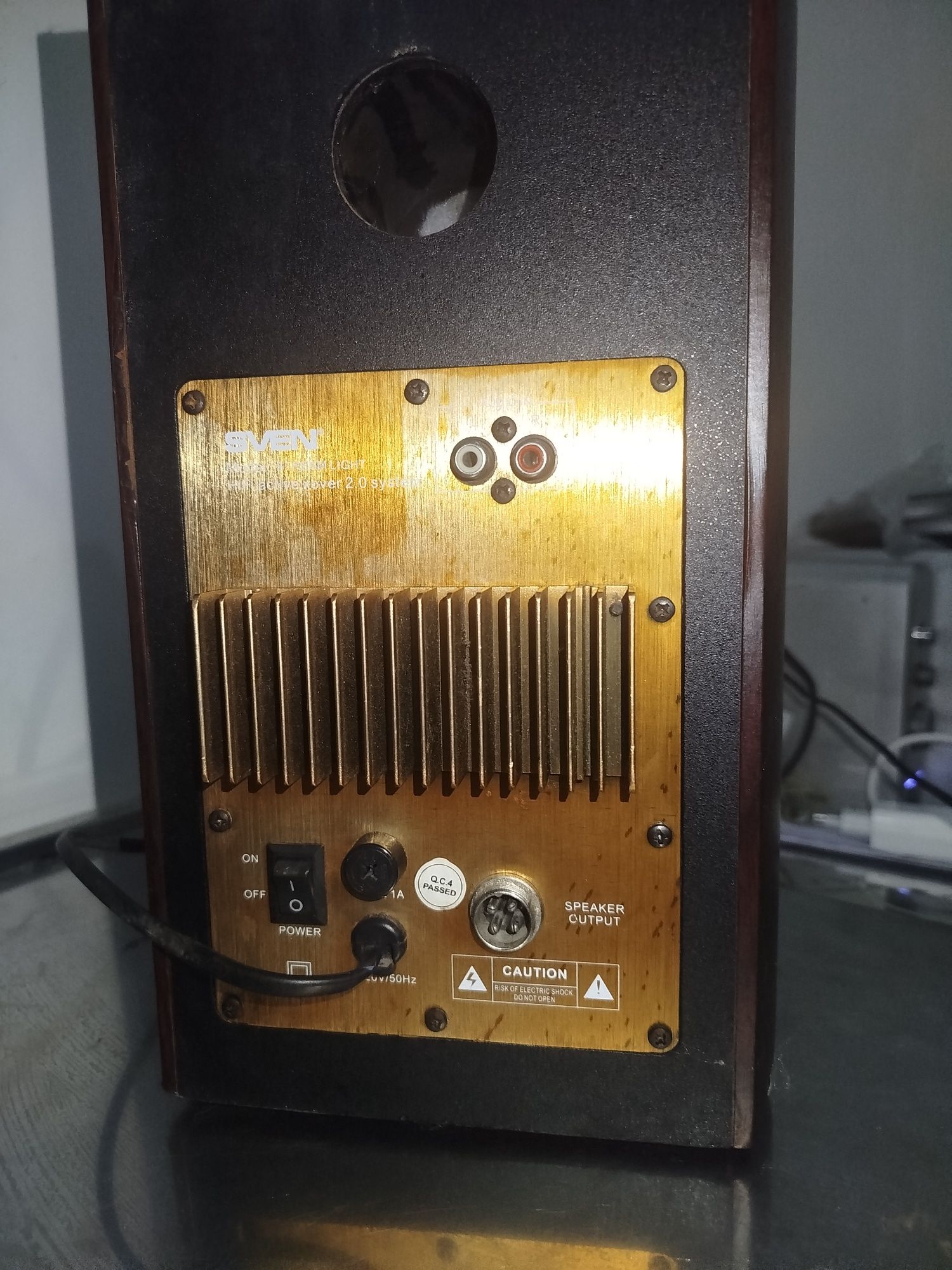 Sven studio kalonka 60 watt