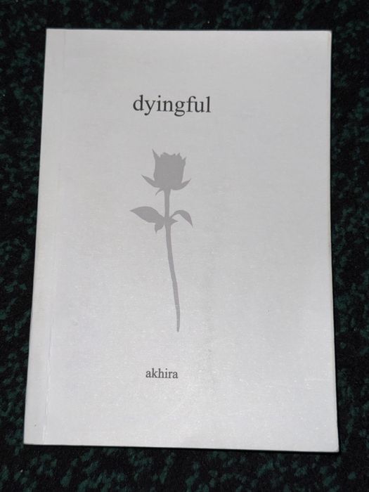 Продаю книгу “dyingful” — Akhira.
