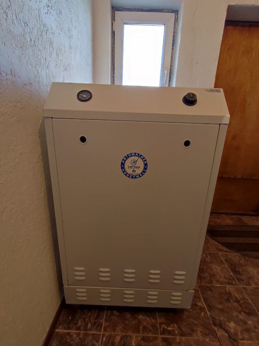 КОВ-63   Сигнал-Теплотехника.