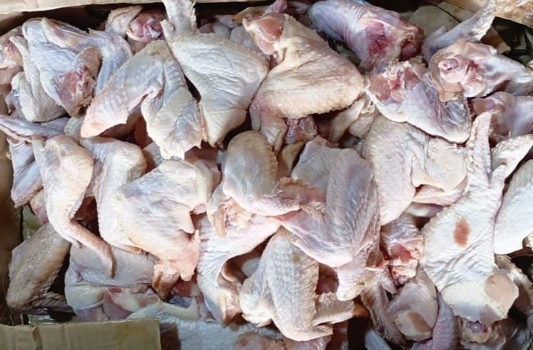 Продам крылышки / окорочка