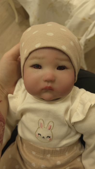 Кукла реборн новая