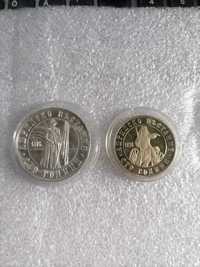 монети априслко въстание два броя