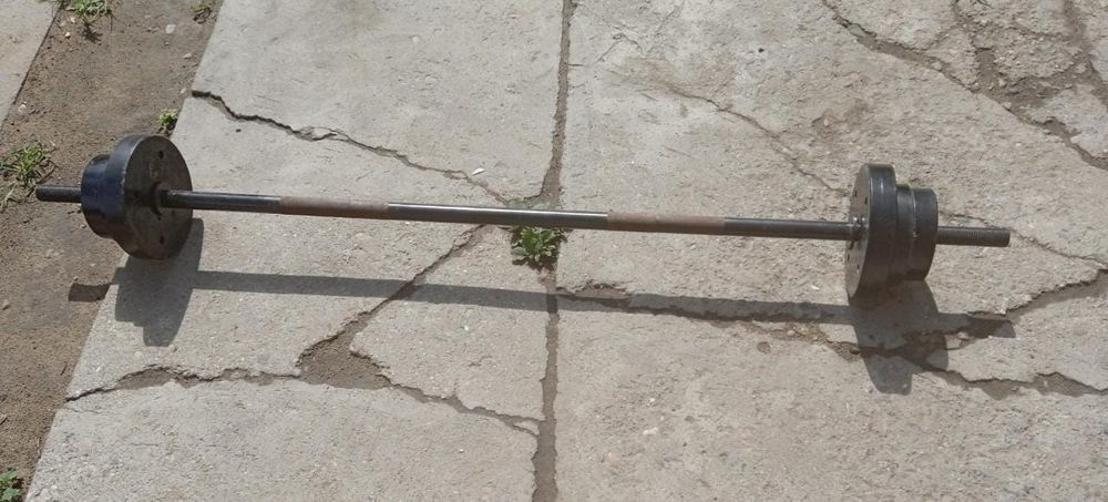 продам штангу!!!