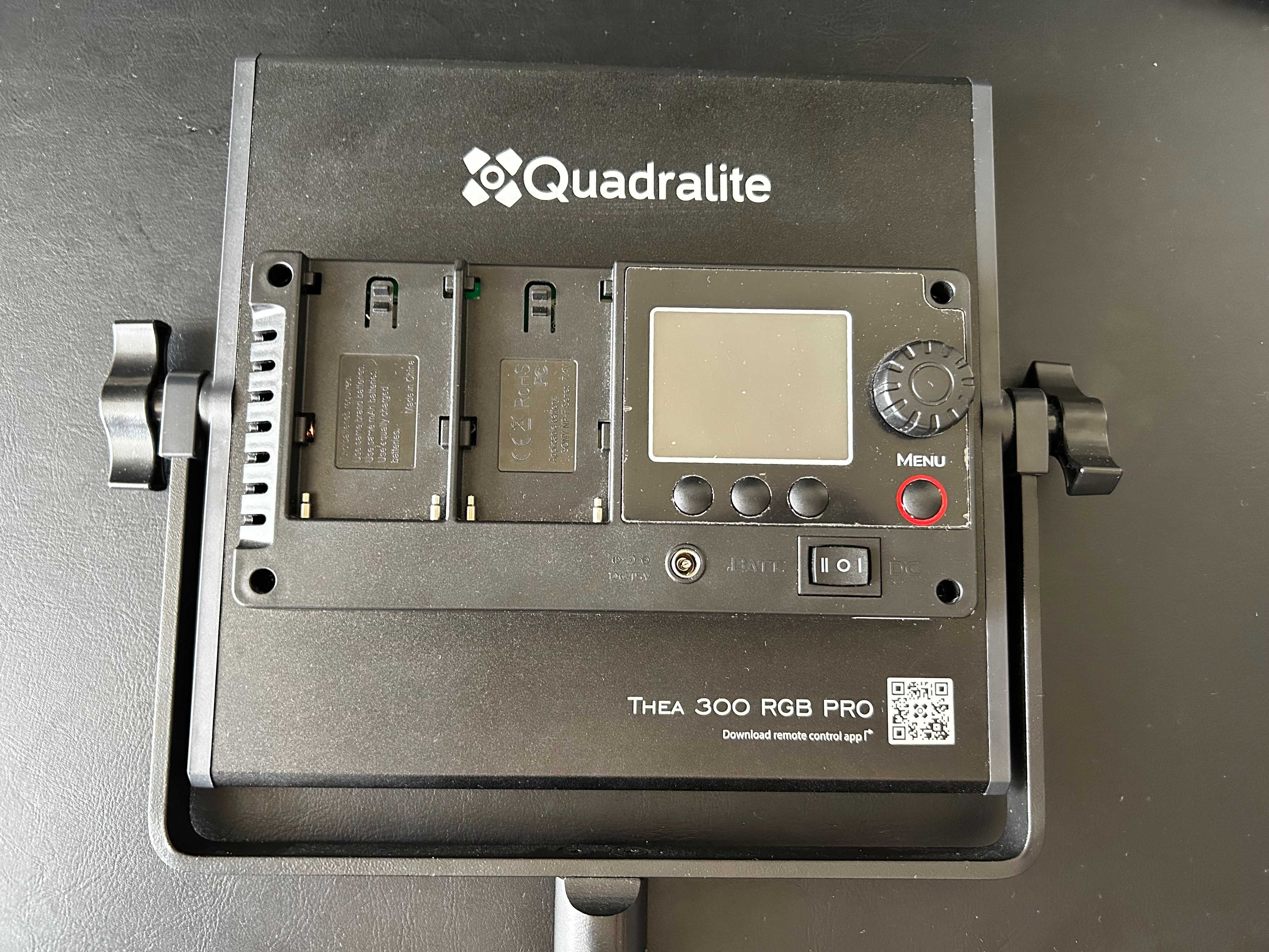 Осветление Quadralite Thea 300 RGB PRO LED
