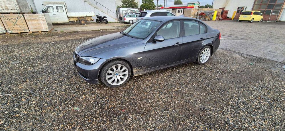 Vand BMW 318D, an fabricatie 2006