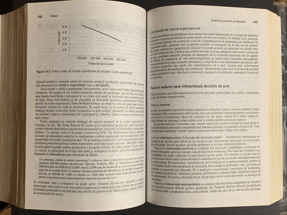 Kotker set 3 carti Principiile Marketingului, Managementul Marketingul