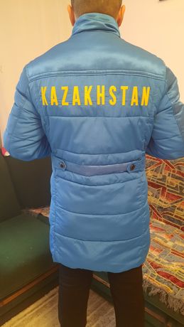 Куртка мужская оригинал ,зимняя
