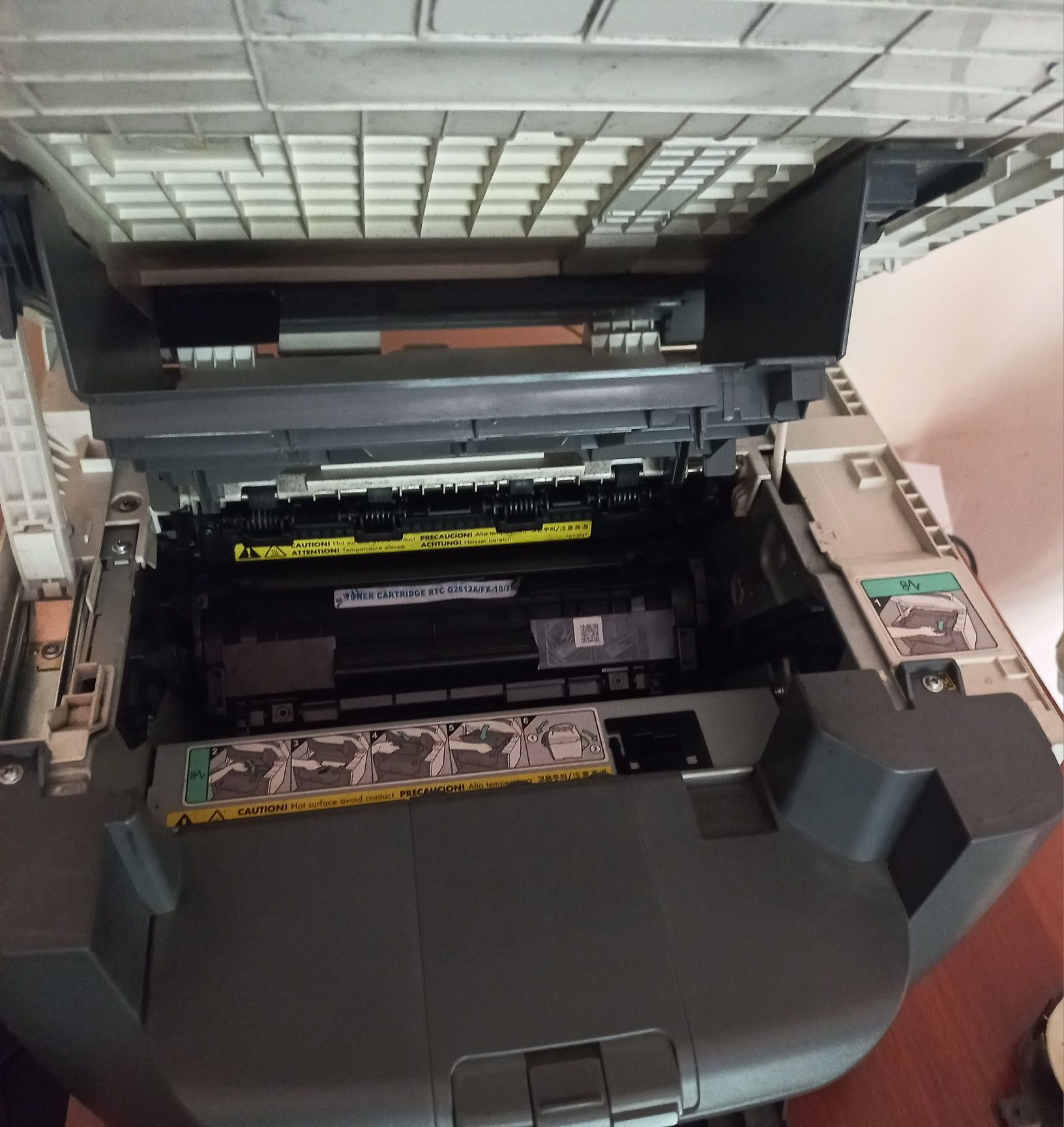 Продам принтер canon mf4150