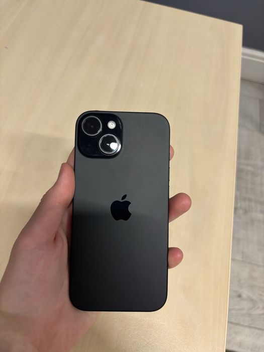 Айфон 15 в идеальном состояний