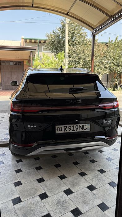 BYD chempion smart full