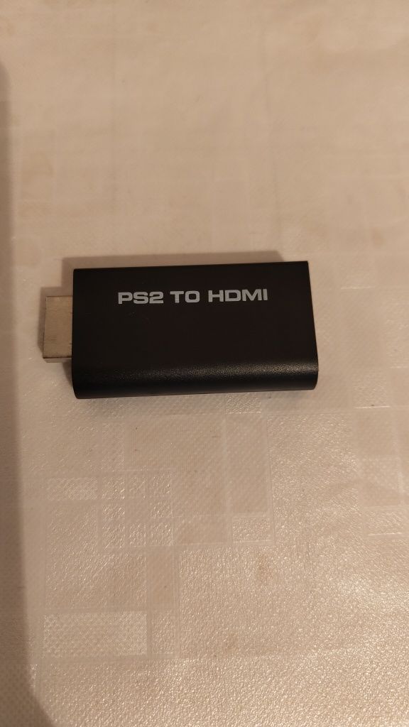 Конвертор HDMI для Playstation 2