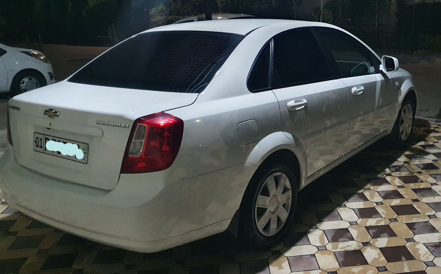 Lacetti Jentra 1.5 mator