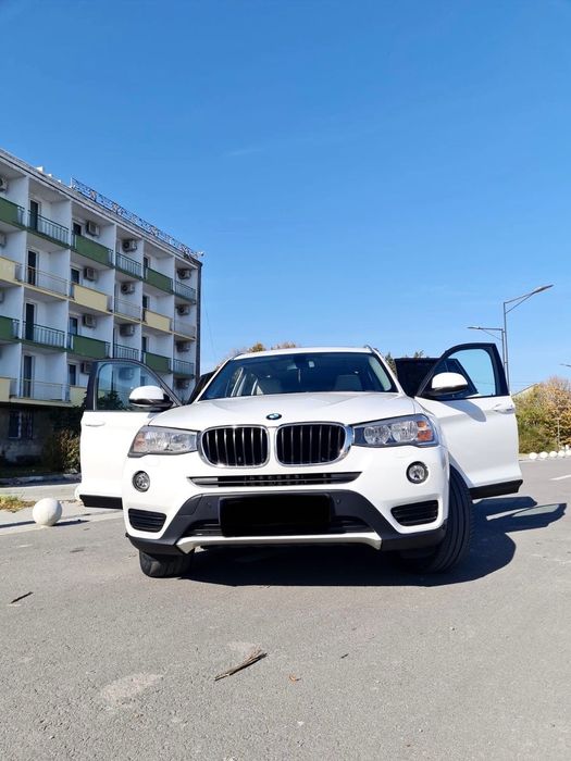 BMW X3 BMW X3 2.0 Diesel – 190 CP  – XDrive