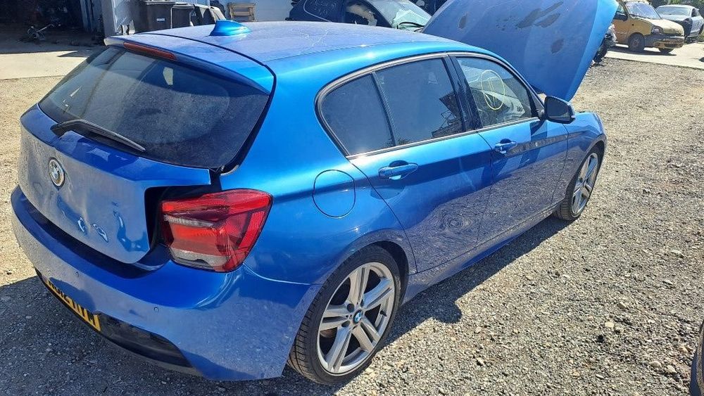 Praguri BMW F20 2012 hatchback 2.0