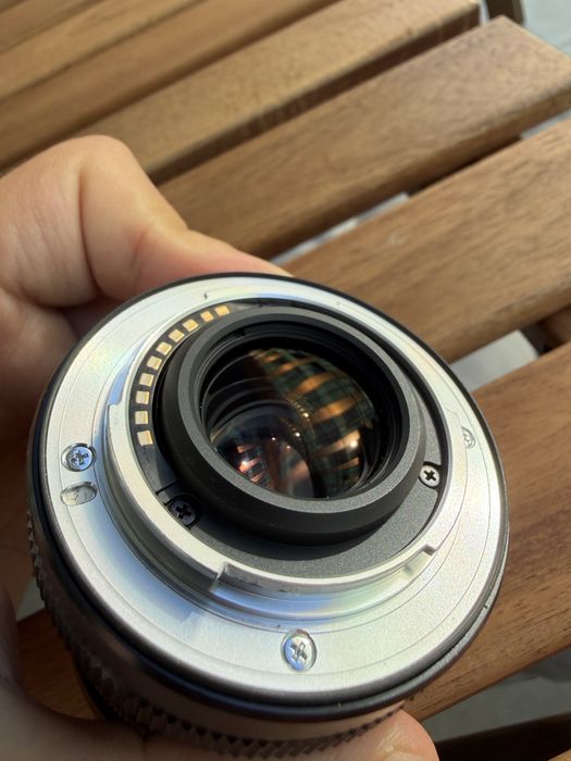 Fufinon Fujifilm 35mm f2 R WR
