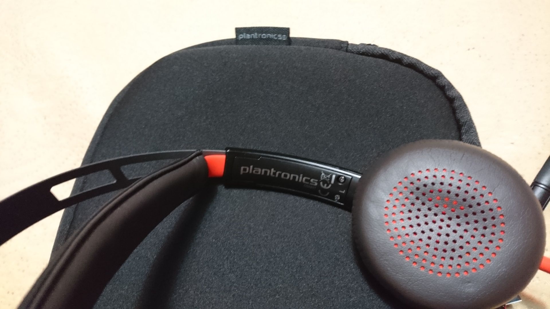 Casca Plantronics blackwire C5220T