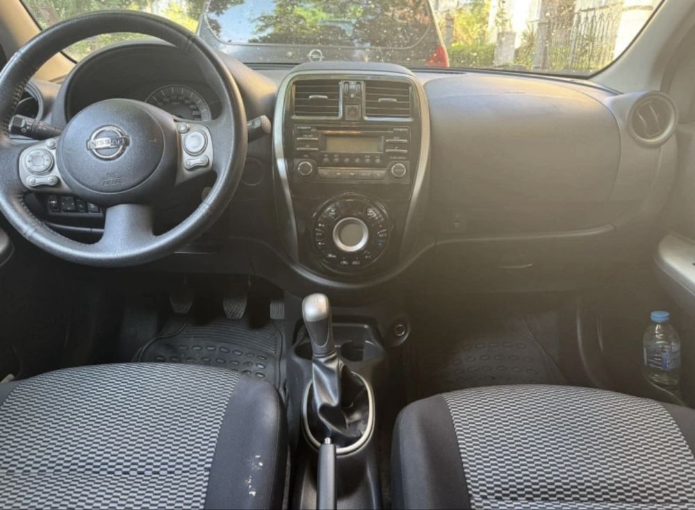 Nissan micra 2017