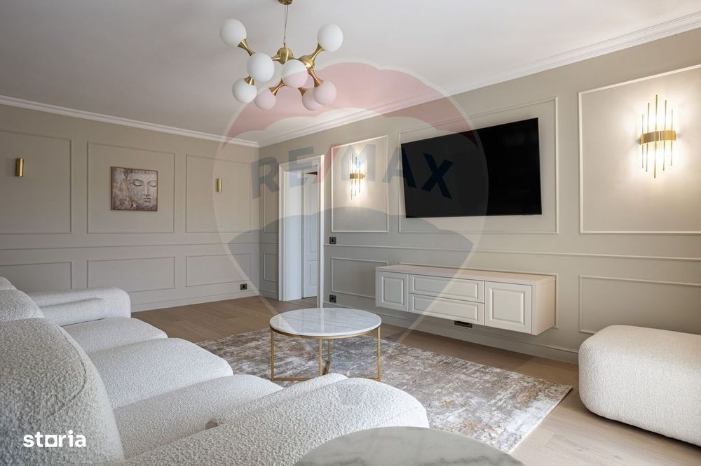 Apartament elegant cu 3 Camere, în Zona Subcetate,