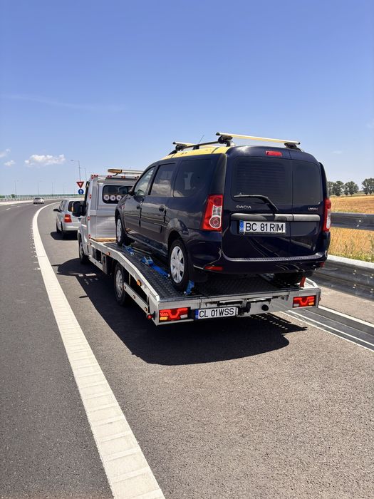 Tractari Auto / Platforma Auto / Asistenta Rutiera Bucuresti A1,A2,A3