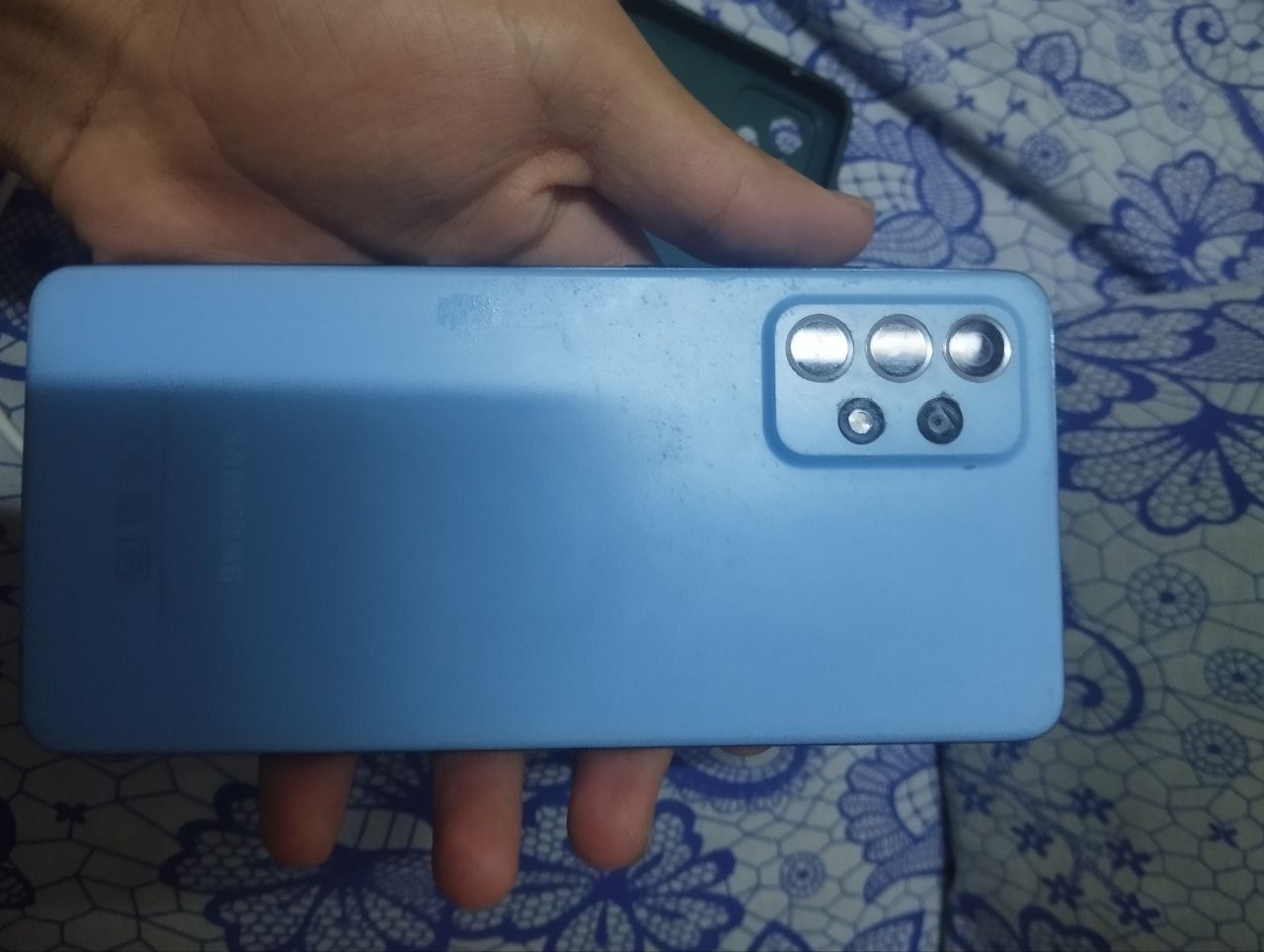Samsung A 72 128 talik