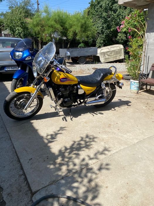 Vand sau schimb Kawasaki eliminator 600
