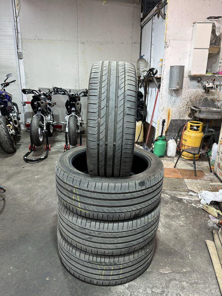 Гуми Continental ContiSportContact 5 235/45 R20 100V XL