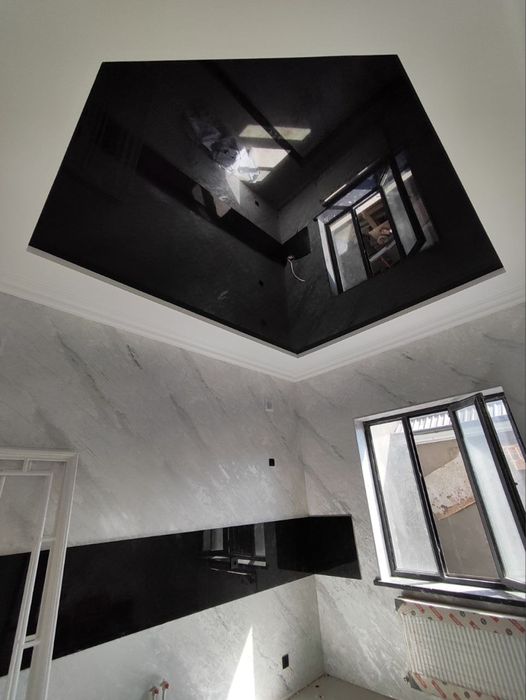 Натяжные потолки