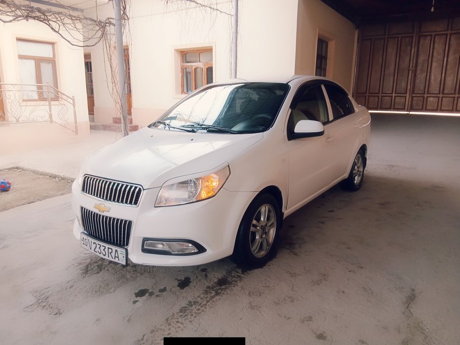 Nexia 3 avtomat 4 pozitsiya full 2019