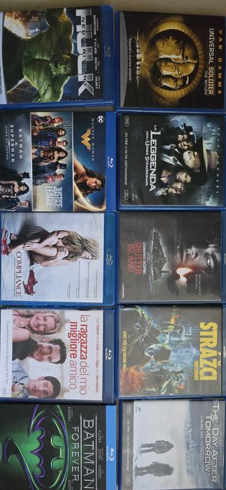 Filme dvd originale si blu-ray