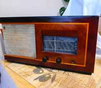 Супер Рядко Старо Радио SIERA Произведено в Белгия през 1941-42 г