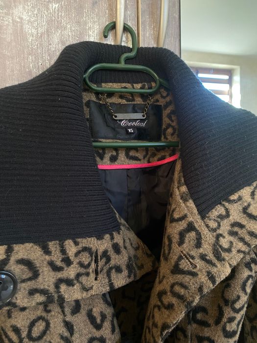 Дамско палто XS размер