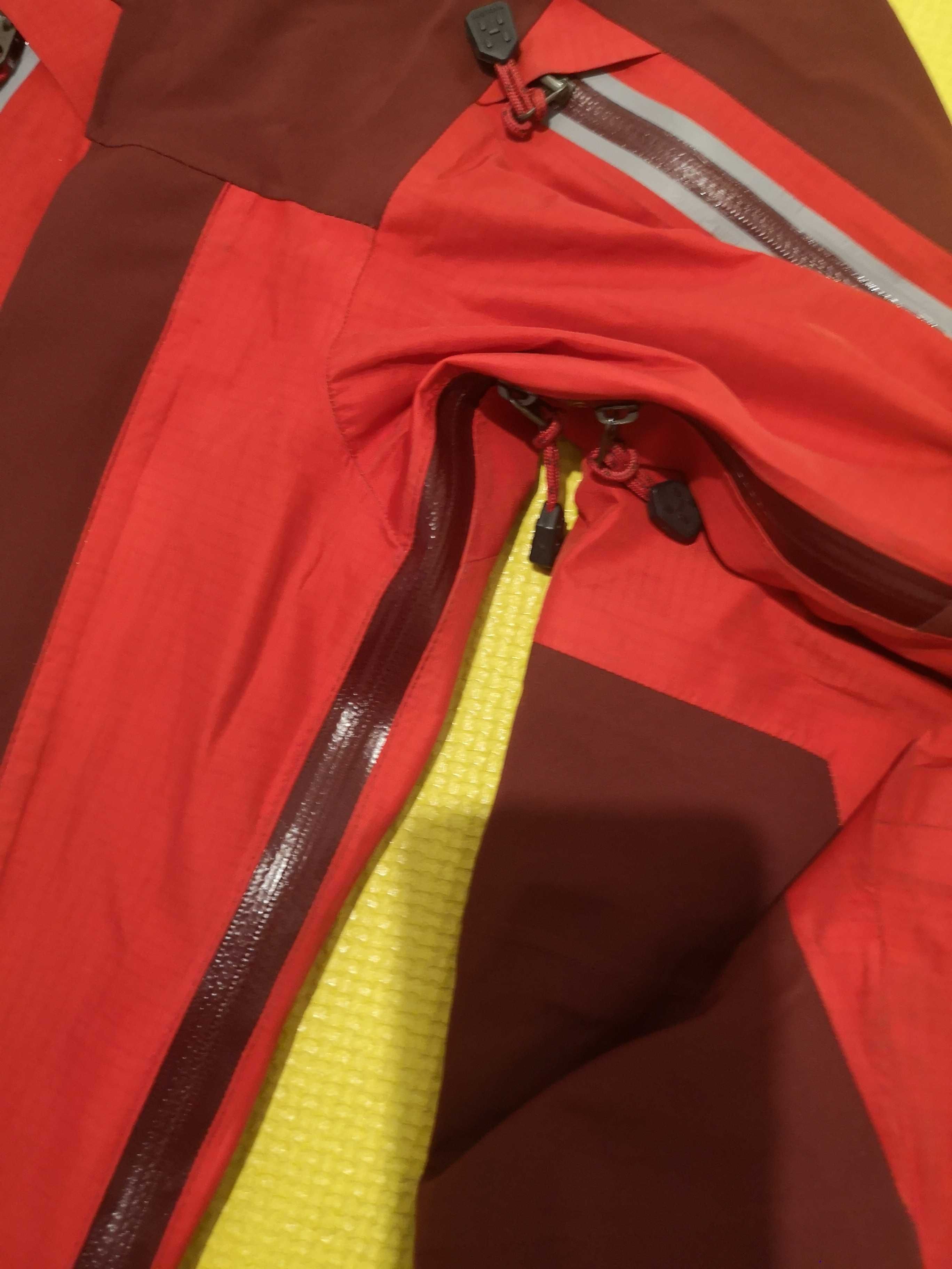 ''Haglöfs Gore-Tex''оригинално дамско яке Л размер