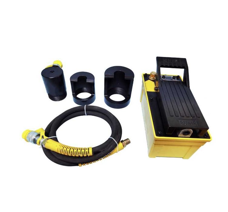 Extractor pivoti rotule camioane hidraulic, 30-36mm+ Pompa hidraulica