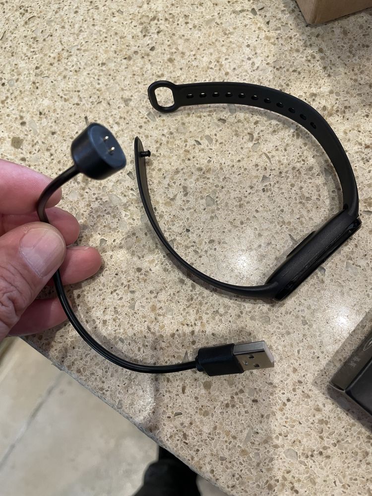 Smart Band 7-M7(смарт гривна)Нова!