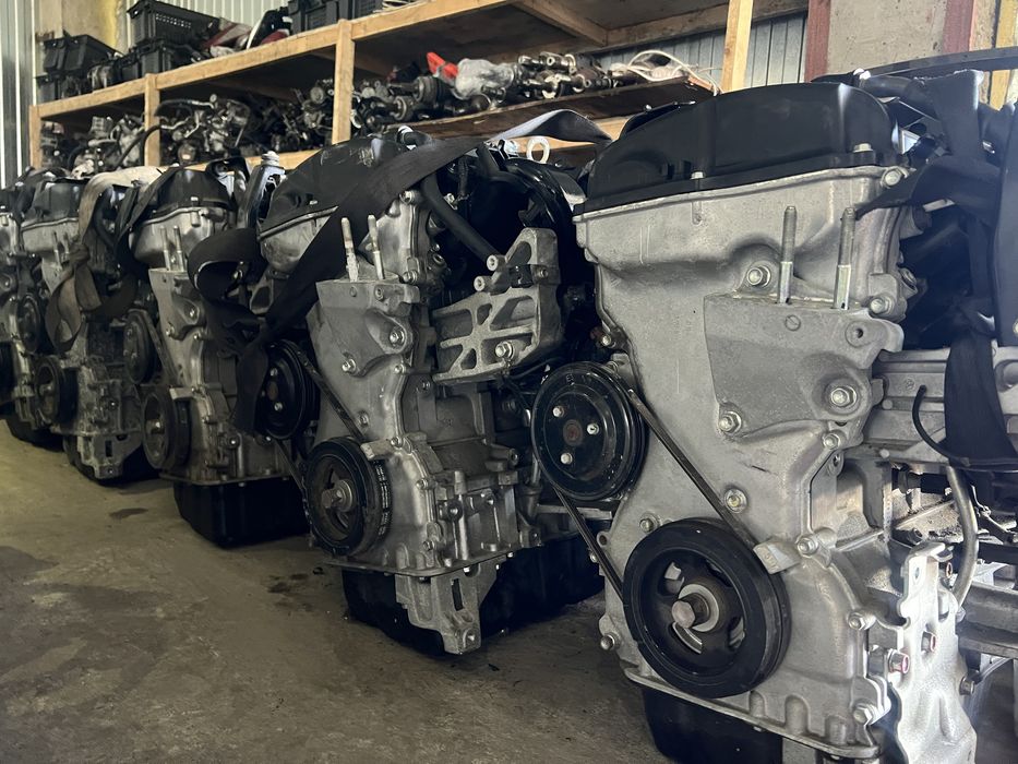 Двигатель mitsubishi outlander, asx, lancer 4b12 4b11 из японии