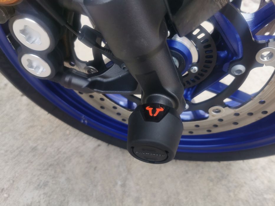 Yamaha Tracer 900 GT