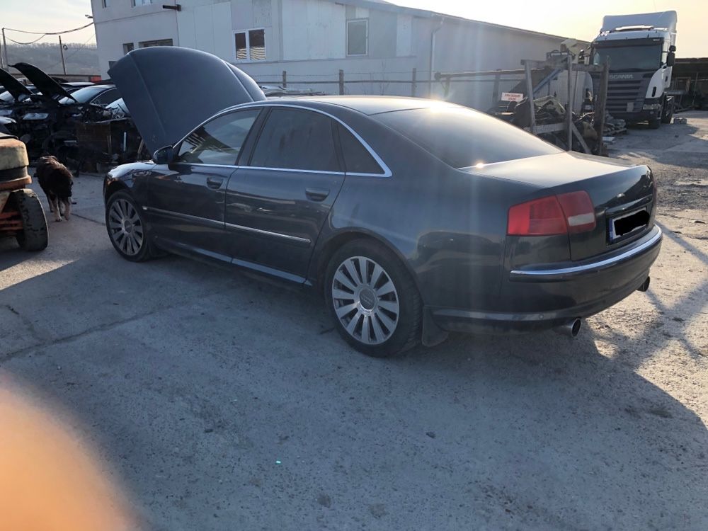 Dezmembrez audi A8 3.0 benzina an 2005
