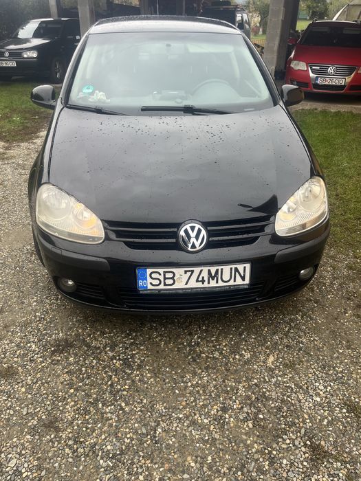 Vand golf 5 1.9 tdi 2007