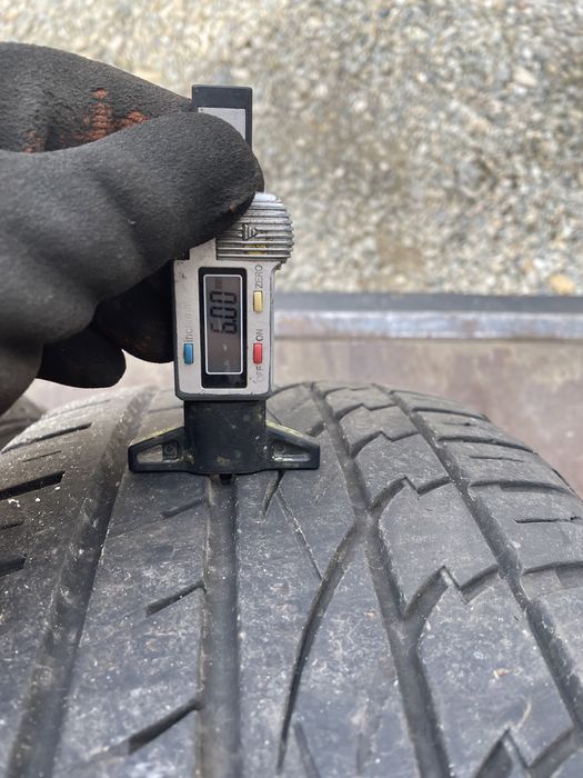 Anv vara 235/55/19 Continental/Pirelli