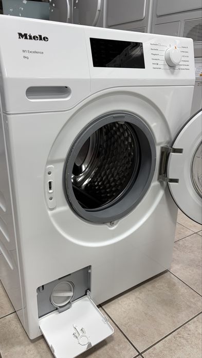 Miele WEB 135 WPS Excellence 8 kg . Пералня 8 кг/24 мес гаранция